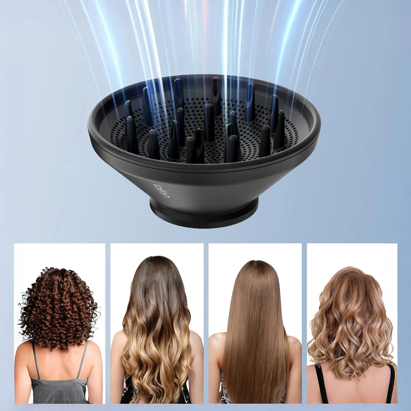 Difuzor magnetic Laifen
